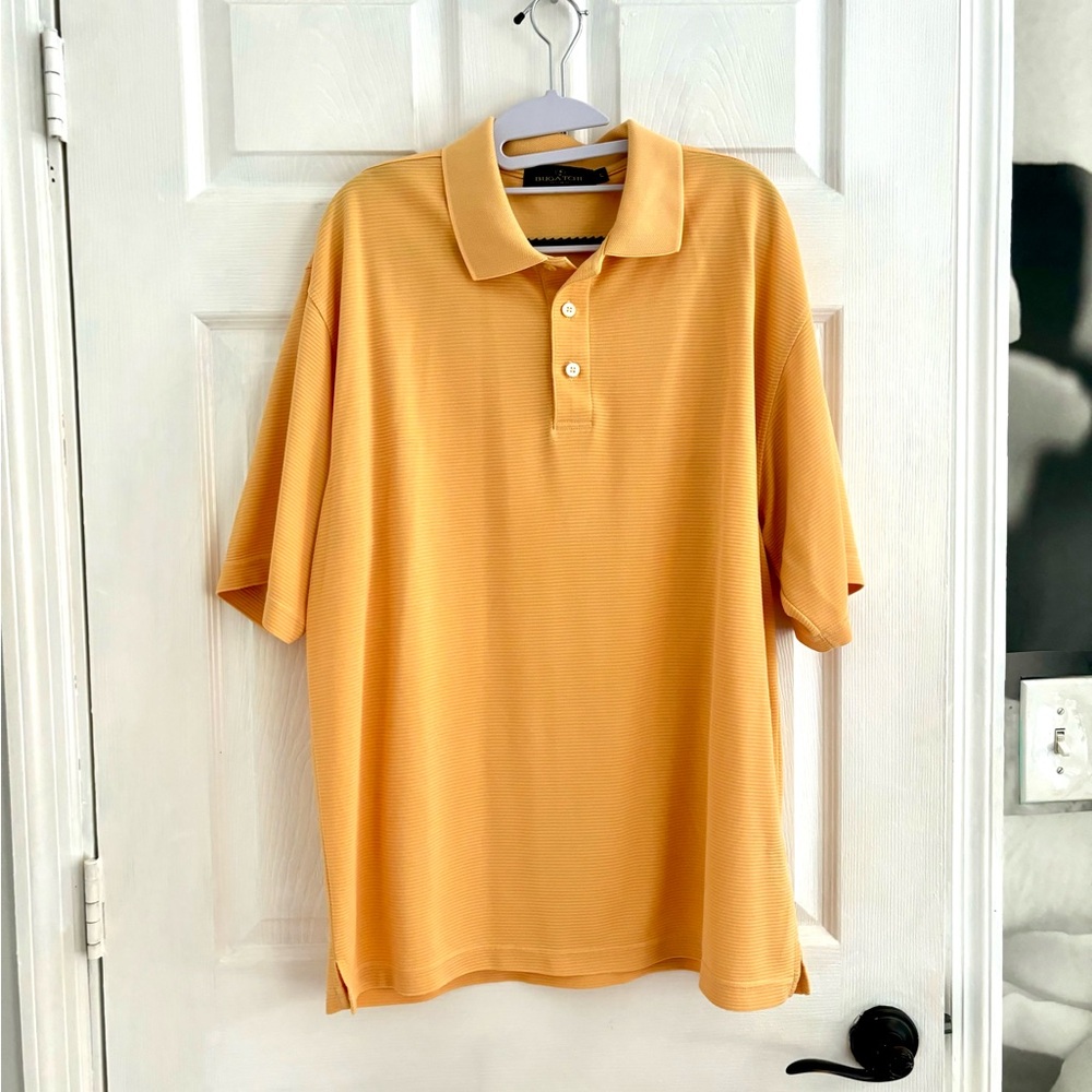 Bugatchi Uono polo shirt
